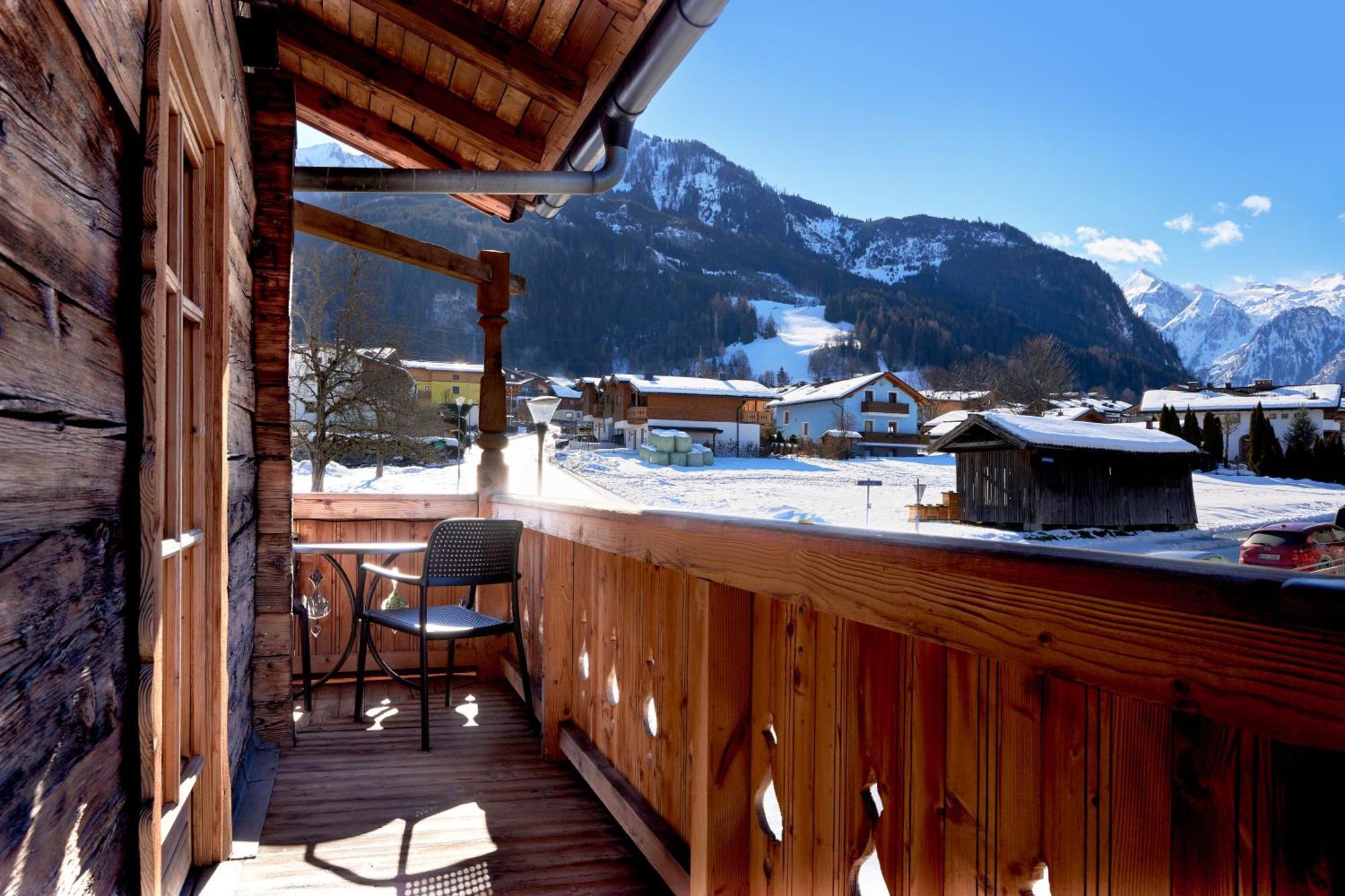 Apartment Sonnblick Kaprun, Salzburg - Including Summer Card Экстерьер фото