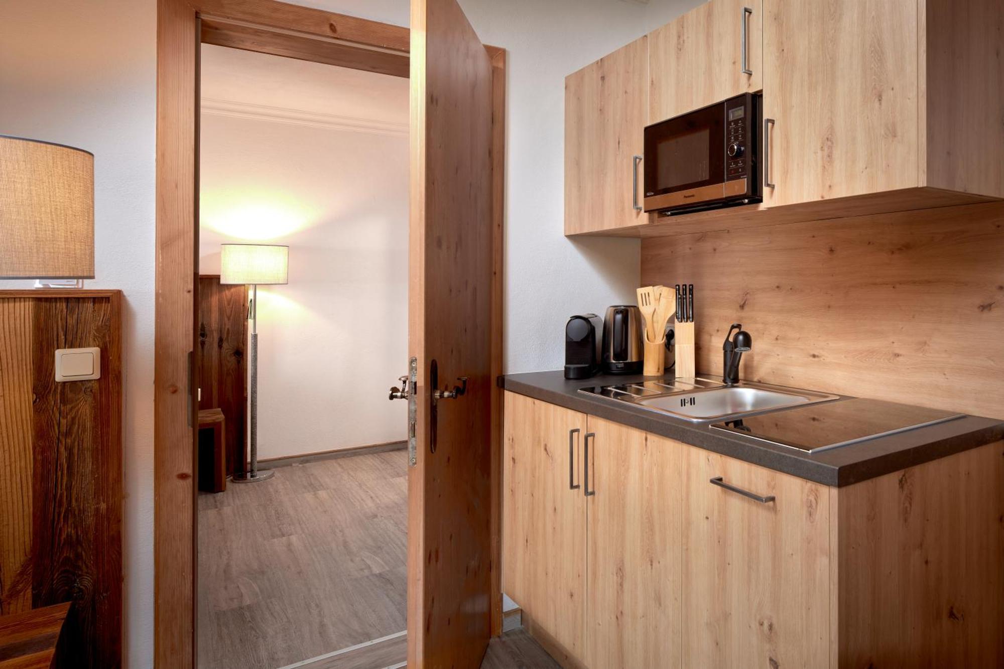 Apartment Sonnblick Kaprun, Salzburg - Including Summer Card Экстерьер фото