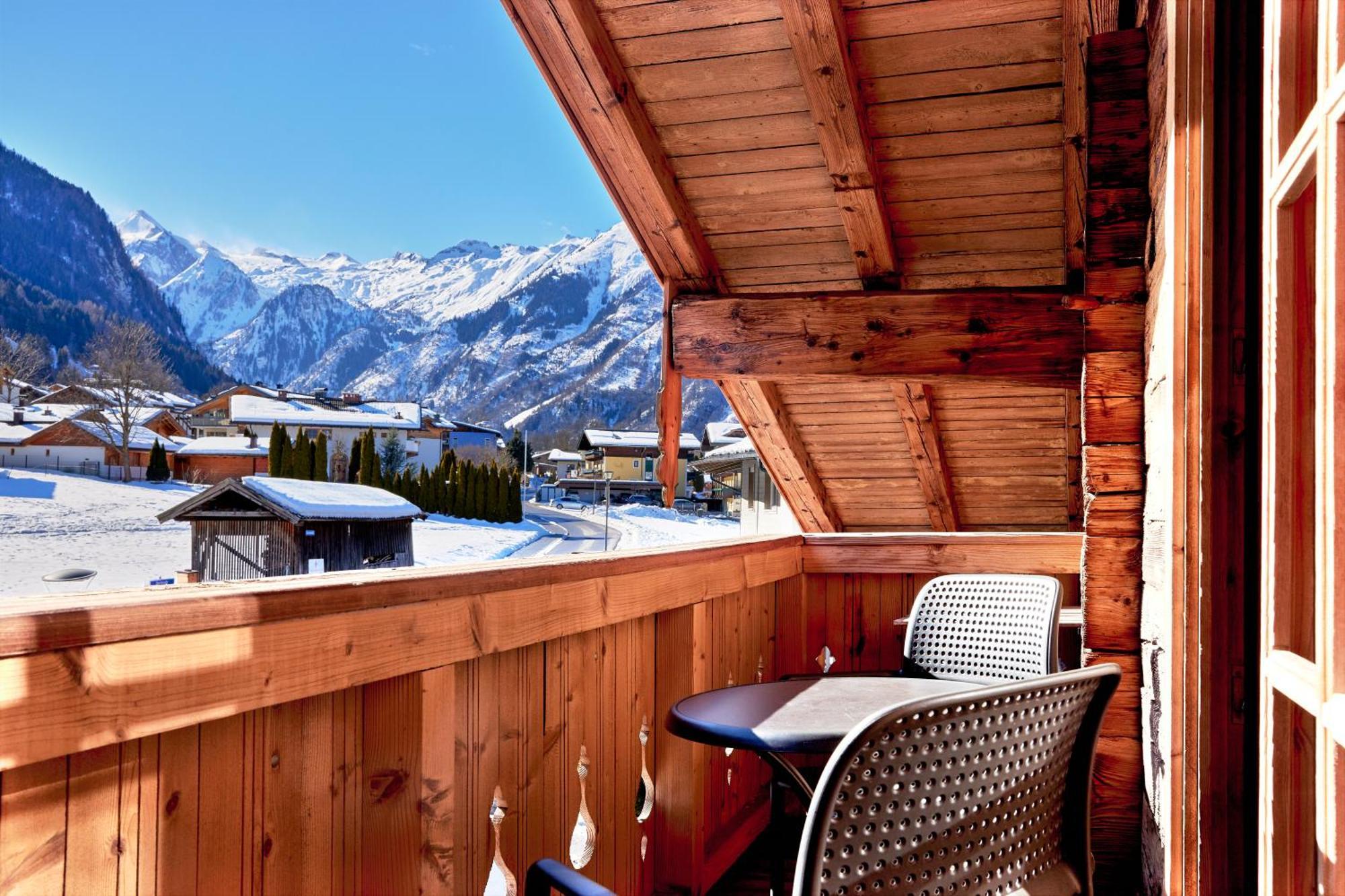Apartment Sonnblick Kaprun, Salzburg - Including Summer Card Экстерьер фото