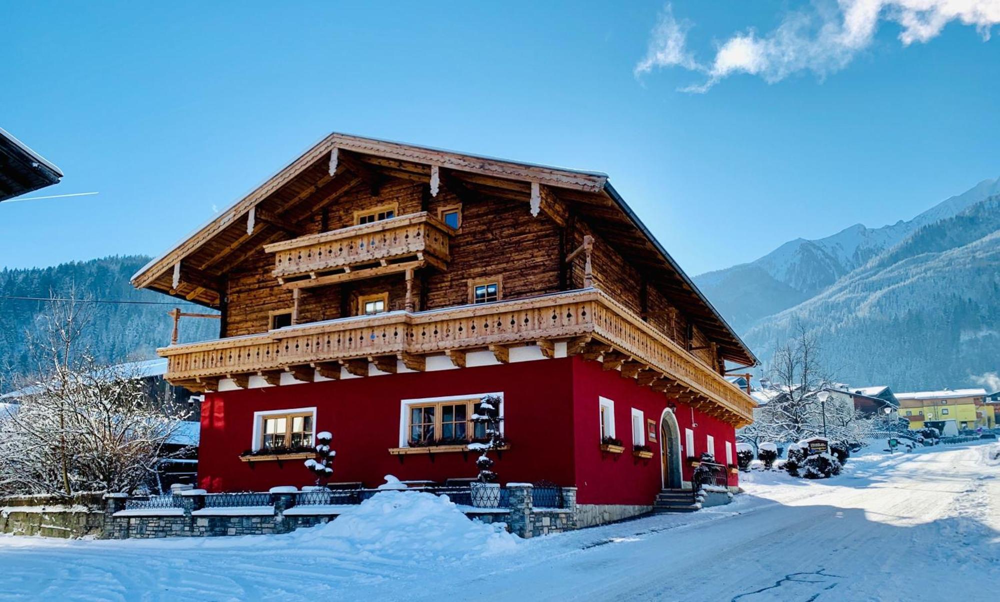 Apartment Sonnblick Kaprun, Salzburg - Including Summer Card Экстерьер фото
