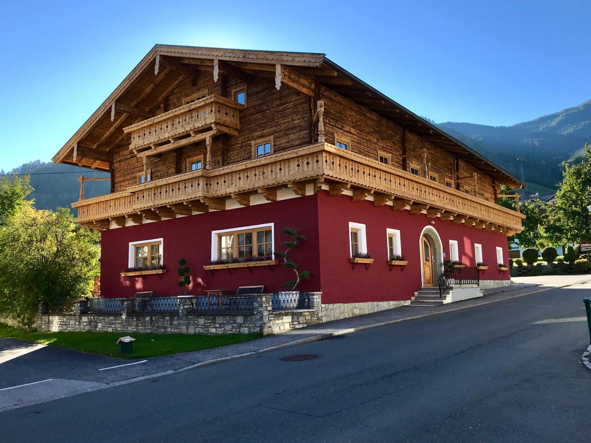 Apartment Sonnblick Kaprun, Salzburg - Including Summer Card Экстерьер фото